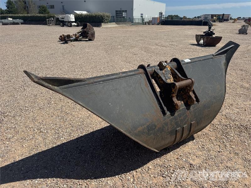  Godet M6 V- Ditching Excavator Bucket Buckets
