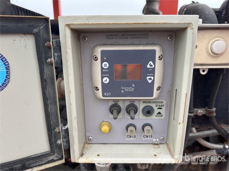 Godwin CD150MS Skid-Mounted Water Pump Vodne črpalke