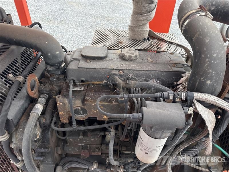 Godwin CD150MS Skid-Mounted Water Pump Vodne črpalke