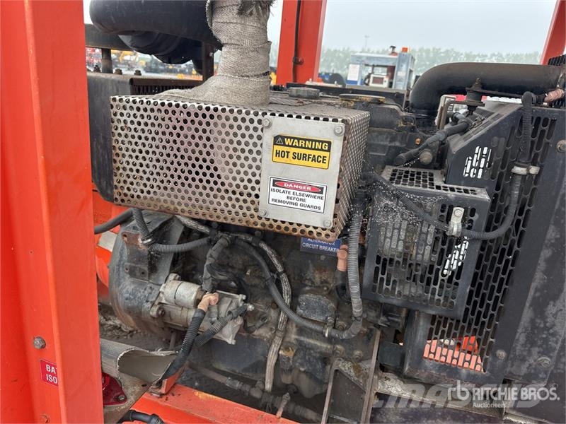 Godwin CD150MS Skid-Mounted Water Pump Vodne črpalke