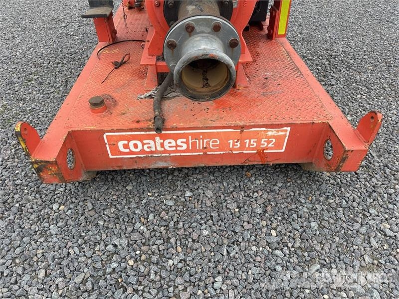 Godwin CD150MS Skid-Mounted Water Pump Vodne črpalke