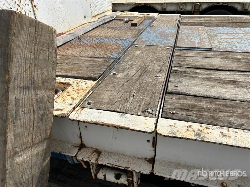 Goldhofer STZL 5-37/80AA 5/AXLES Lowboy Trailer Remorque surbaissée