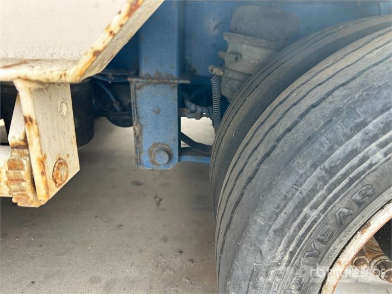Goldhofer STZL 5-37/80AA 5/AXLES Lowboy Trailer Remorque surbaissée