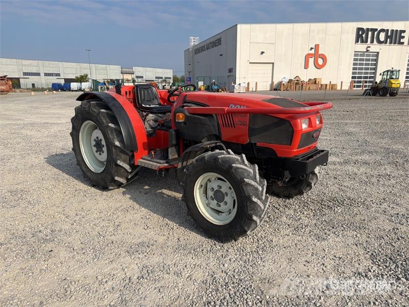 Goldoni Star100 4WD Tractor Traktory