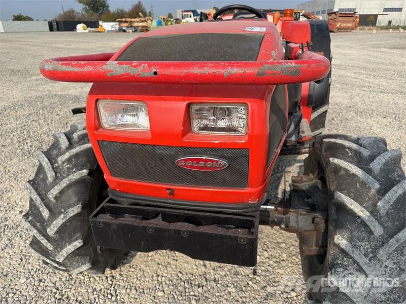 Goldoni Star100 4WD Tractor Traktory