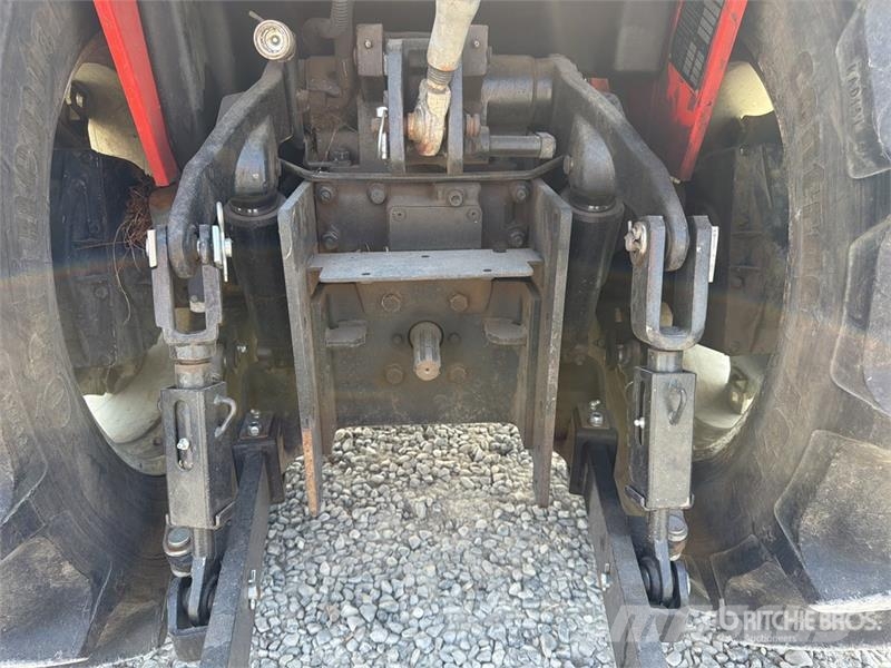 Goldoni Star100 4WD Tractor Traktory