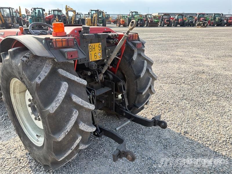 Goldoni Star100 4WD Tractor Traktory