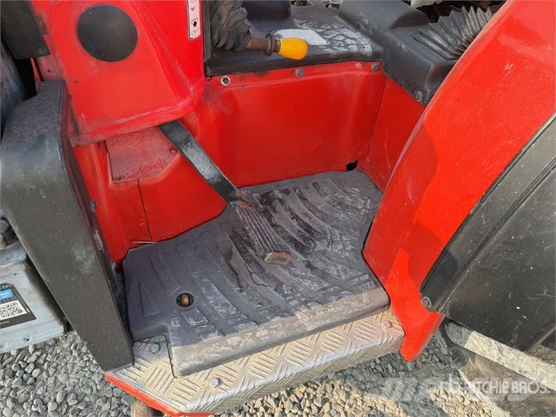 Goldoni Star100 4WD Tractor Traktory