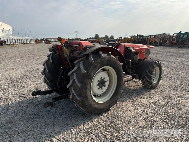 Goldoni Star100 4WD Tractor Traktory