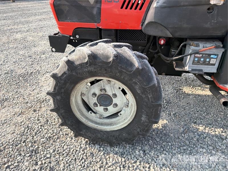 Goldoni Star100 4WD Tractor Traktory