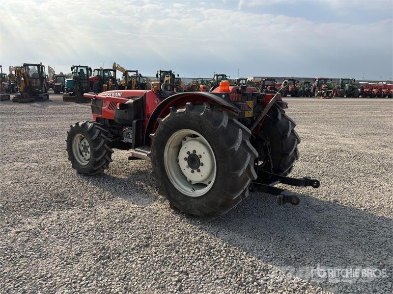 Goldoni Star100 4WD Tractor Traktory