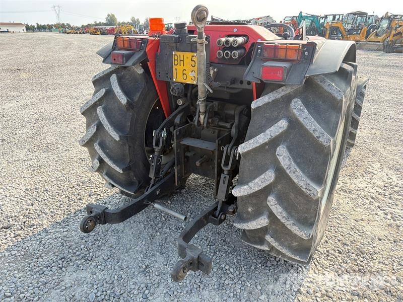 Goldoni Star100 4WD Tractor Traktory