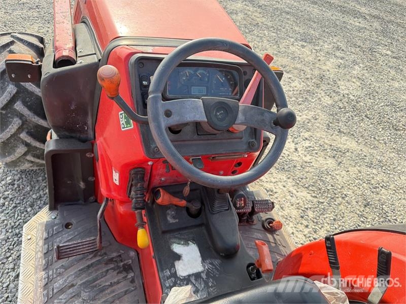 Goldoni Star100 4WD Tractor Traktory
