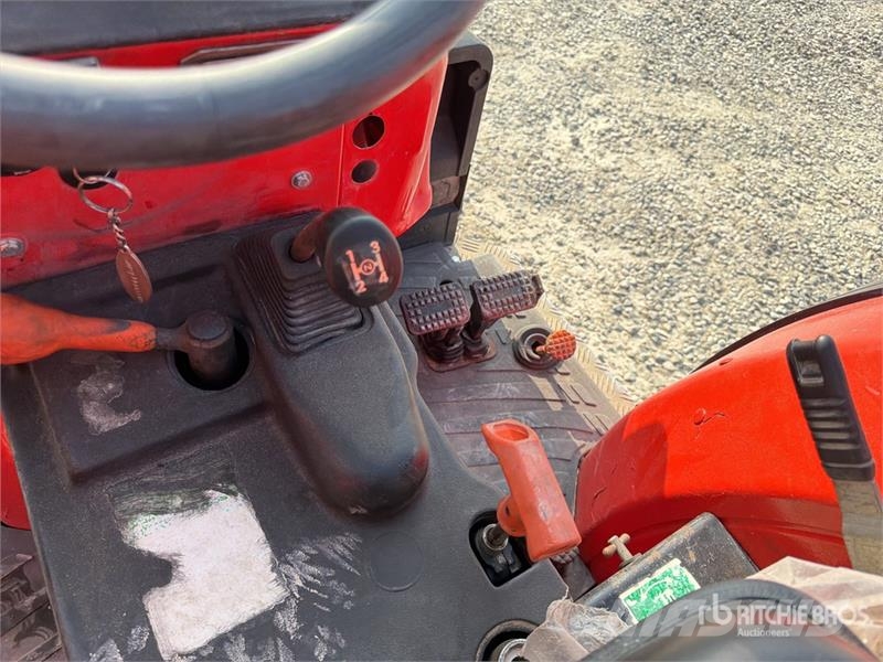 Goldoni Star100 4WD Tractor Traktory