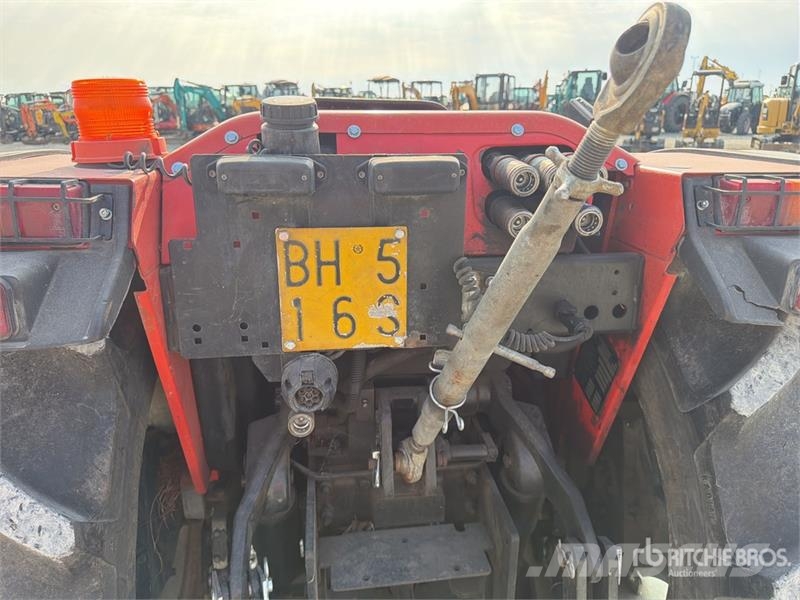Goldoni Star100 4WD Tractor Traktory