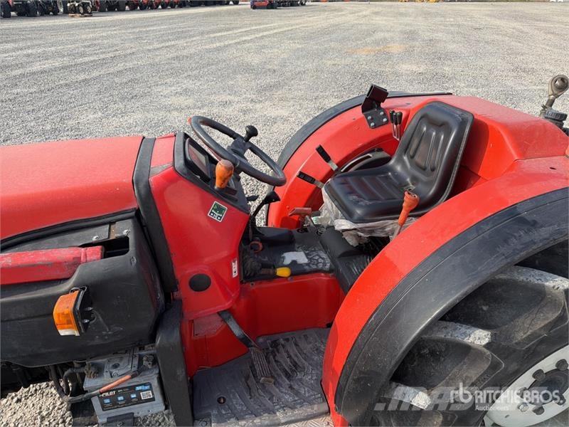 Goldoni Star100 4WD Tractor Traktory