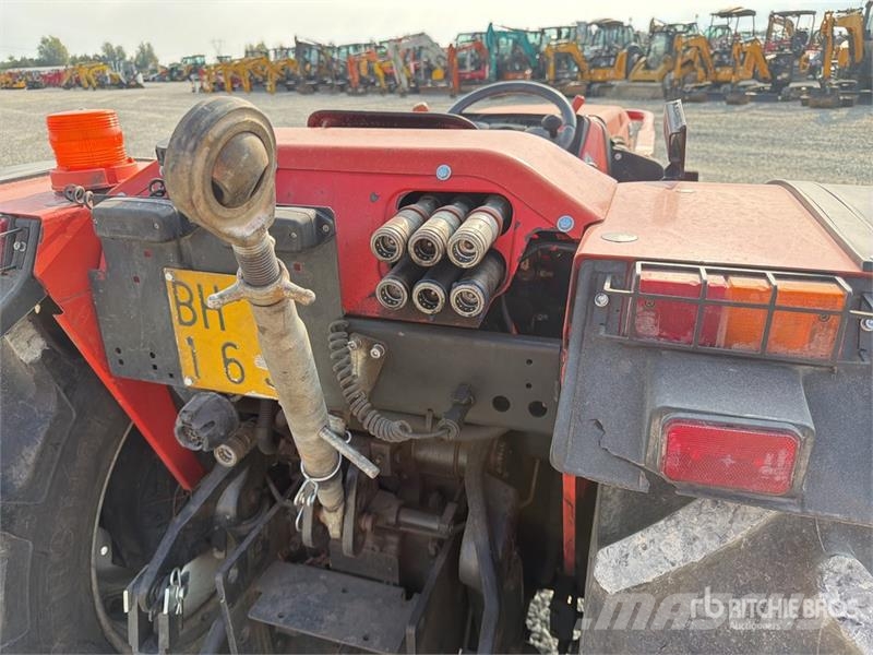 Goldoni Star100 4WD Tractor Traktory