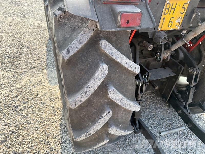 Goldoni Star100 4WD Tractor Traktory