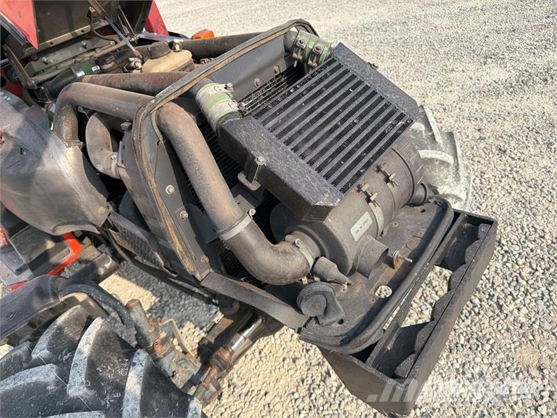 Goldoni Star100 4WD Tractor Traktory