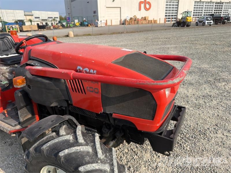 Goldoni Star100 4WD Tractor Traktory