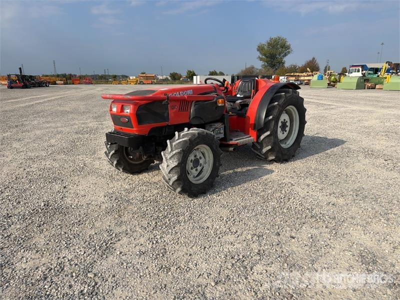 Goldoni Star100 4WD Tractor Traktory