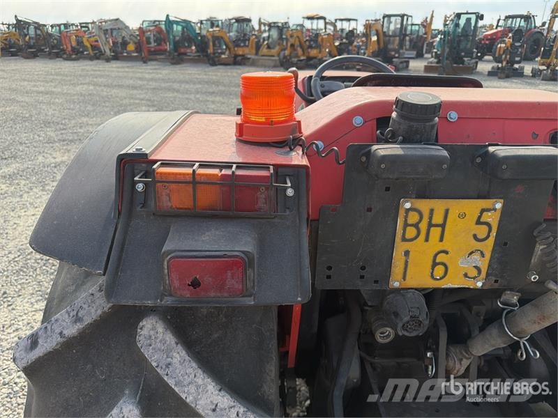 Goldoni Star100 4WD Tractor Traktory