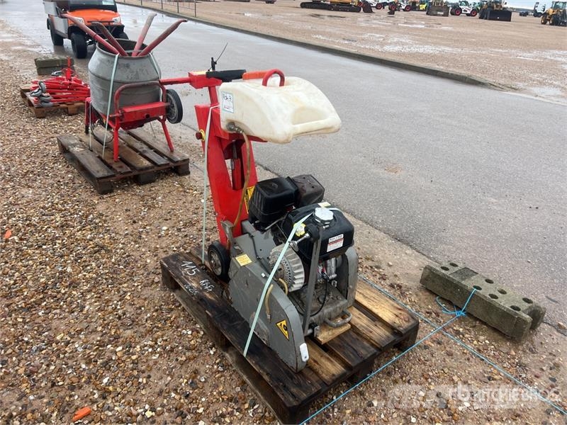 Golz FS175 Materiel De Location Rental Equipment ( Inne akcesoria