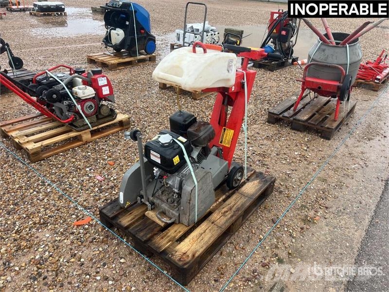 Golz FS175 Materiel De Location Rental Equipment ( Inne akcesoria