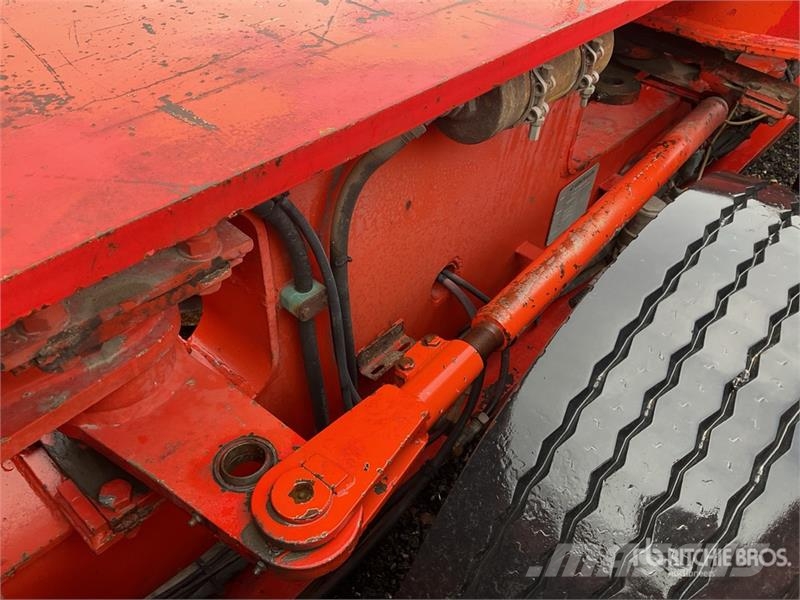 Gontrailer GL1105 Tri/A 110 Ton Step Deck Trailer Прочие прицепы