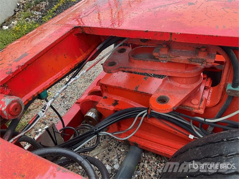 Gontrailer GL1105 Tri/A 110 Ton Step Deck Trailer Прочие прицепы