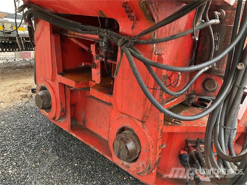 Gontrailer GL1105 Tri/A 110 Ton Step Deck Trailer Прочие прицепы