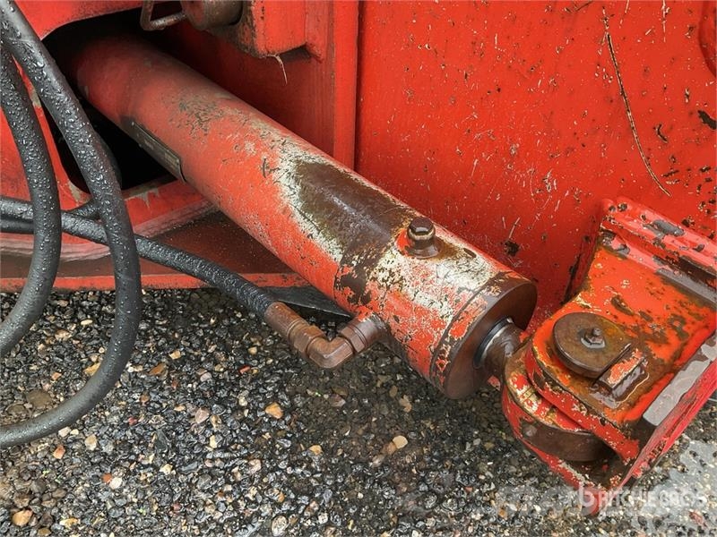 Gontrailer GL1105 Tri/A 110 Ton Step Deck Trailer Прочие прицепы
