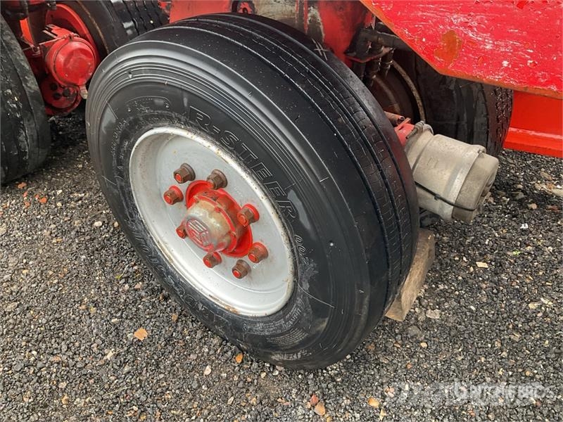 Gontrailer GL1105 Tri/A 110 Ton Step Deck Trailer Прочие прицепы