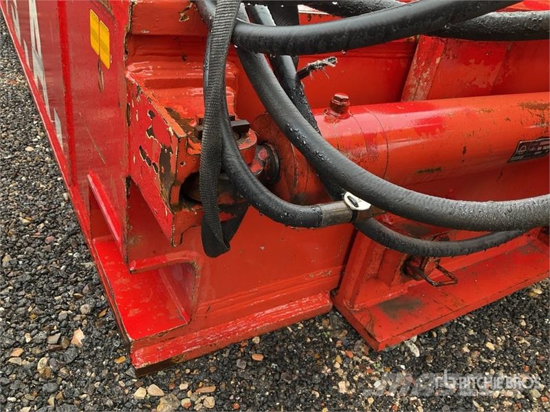 Gontrailer GL1105 Tri/A 110 Ton Step Deck Trailer Прочие прицепы
