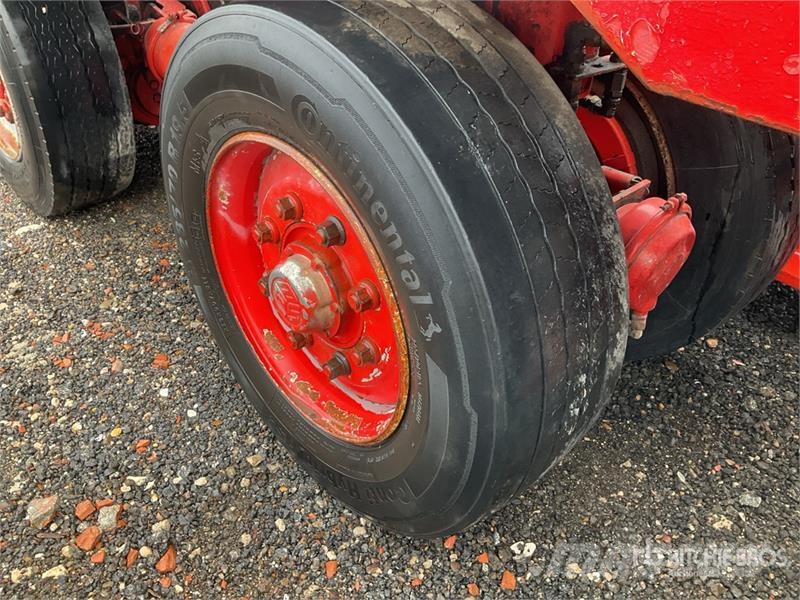 Gontrailer GL1105 Tri/A 110 Ton Step Deck Trailer Прочие прицепы
