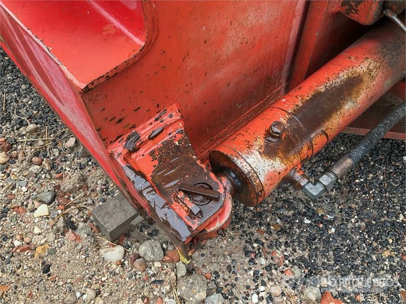 Gontrailer GL1105 Tri/A 110 Ton Step Deck Trailer Прочие прицепы