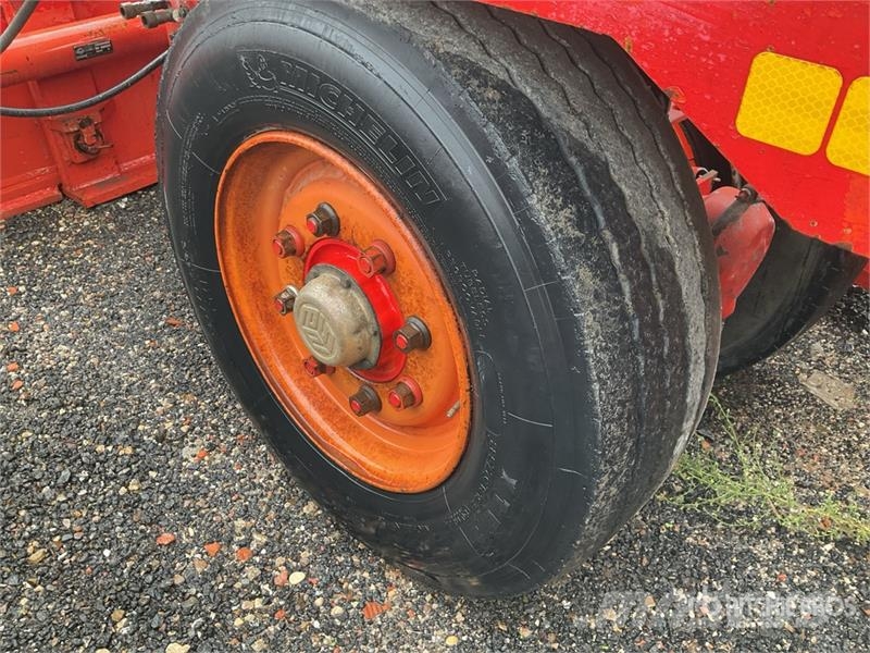 Gontrailer GL1105 Tri/A 110 Ton Step Deck Trailer Прочие прицепы