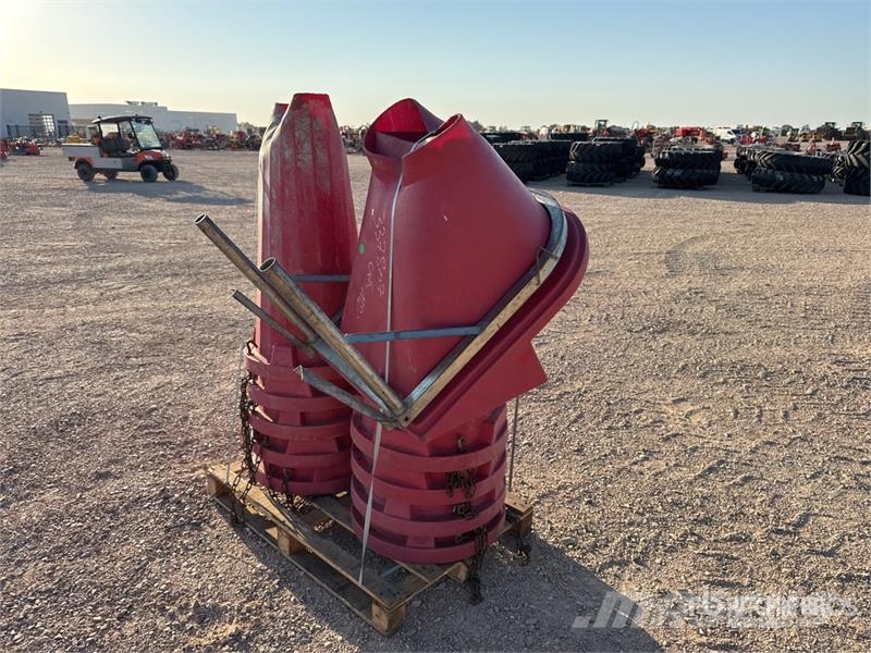 Goulote A Gravats Rubble Chute Інше обладнання