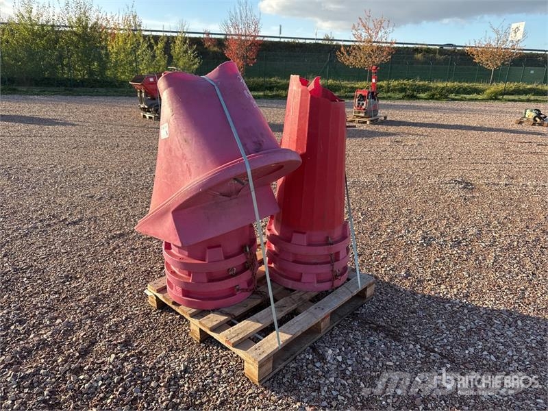 Goulotte A Gravats Rubble Chute مكونات أخرى