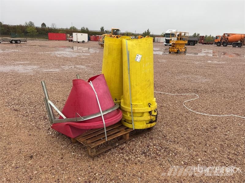  Goulotte A Gravats Rubble Chute Ostale komponente