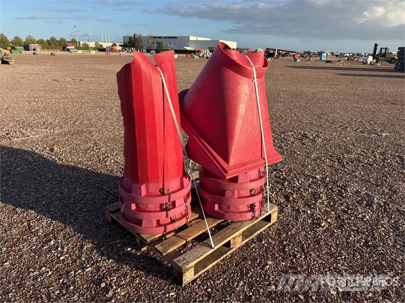 Goulotte A Gravats Rubble Chute مكونات أخرى