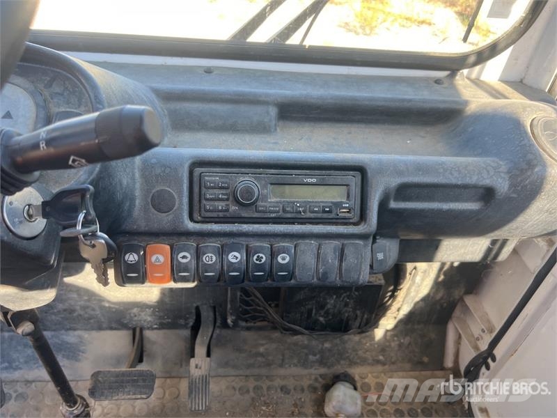 Goupil G3 4x2 Camionnette Benne Electrique Utility Vehicl Haszongépek