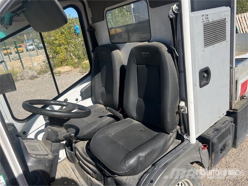 Goupil G3 4x2 Camionnette Benne Electrique Utility Vehicl 多用途機械
