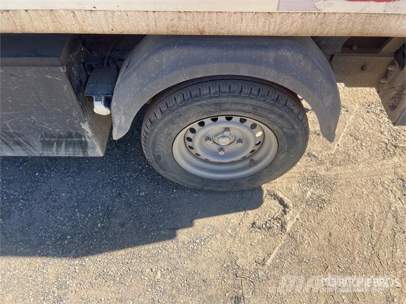 Goupil G3 4x2 Camionnette Benne Electrique Utility Vehicl Haszongépek