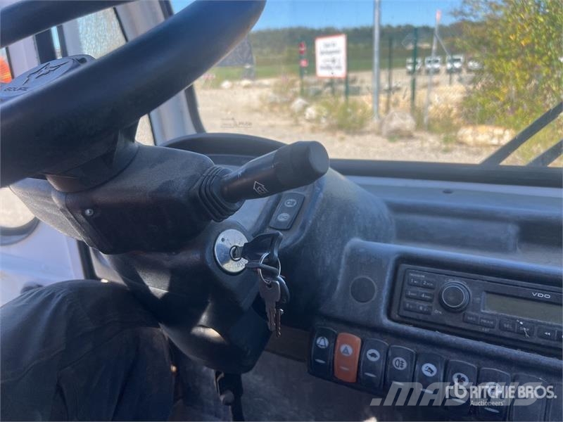 Goupil G3 4x2 Camionnette Benne Electrique Utility Vehicl Haszongépek