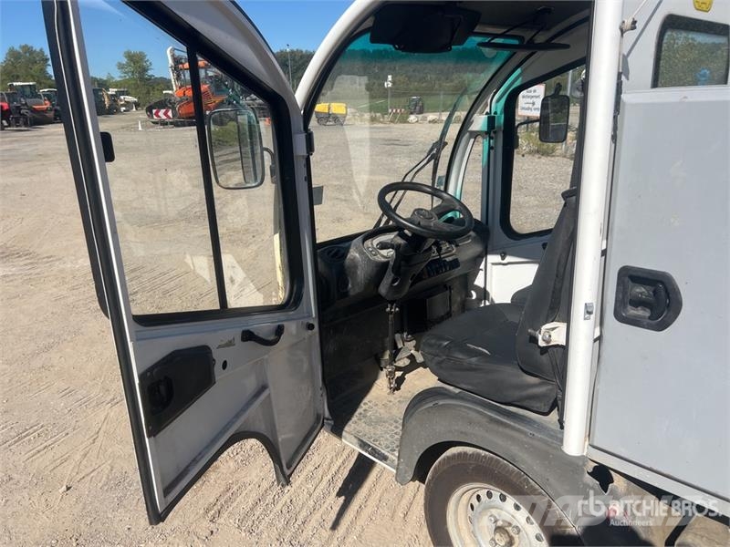 Goupil G3 4x2 Camionnette Benne Electrique Utility Vehicl Haszongépek