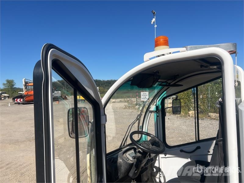 Goupil G3 4x2 Camionnette Benne Electrique Utility Vehicl Haszongépek