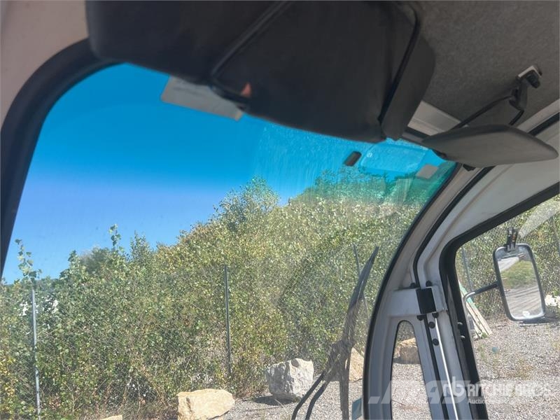Goupil G3 4x2 Camionnette Benne Electrique Utility Vehicl Haszongépek
