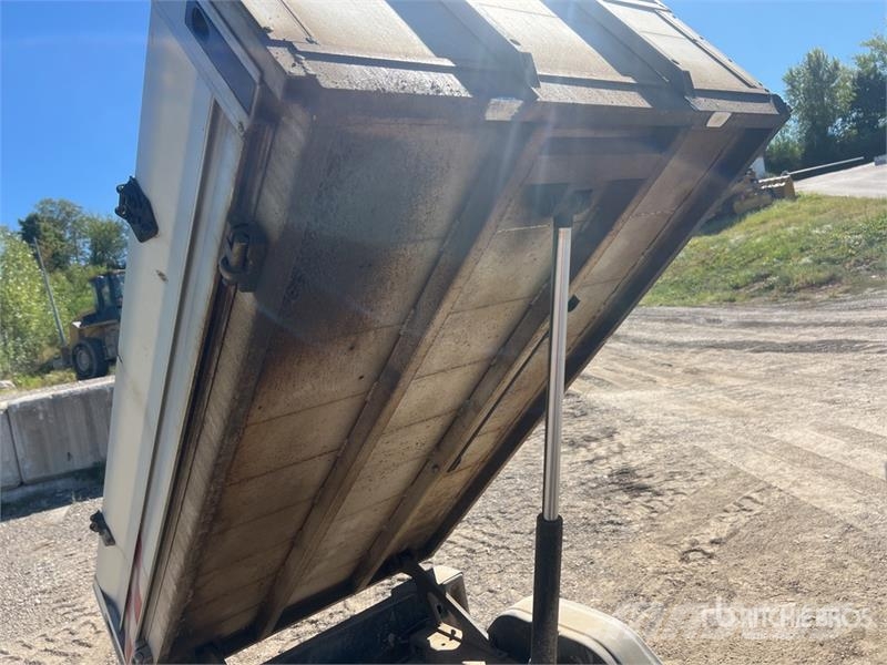 Goupil G3 4x2 Camionnette Benne Electrique Utility Vehicl Haszongépek
