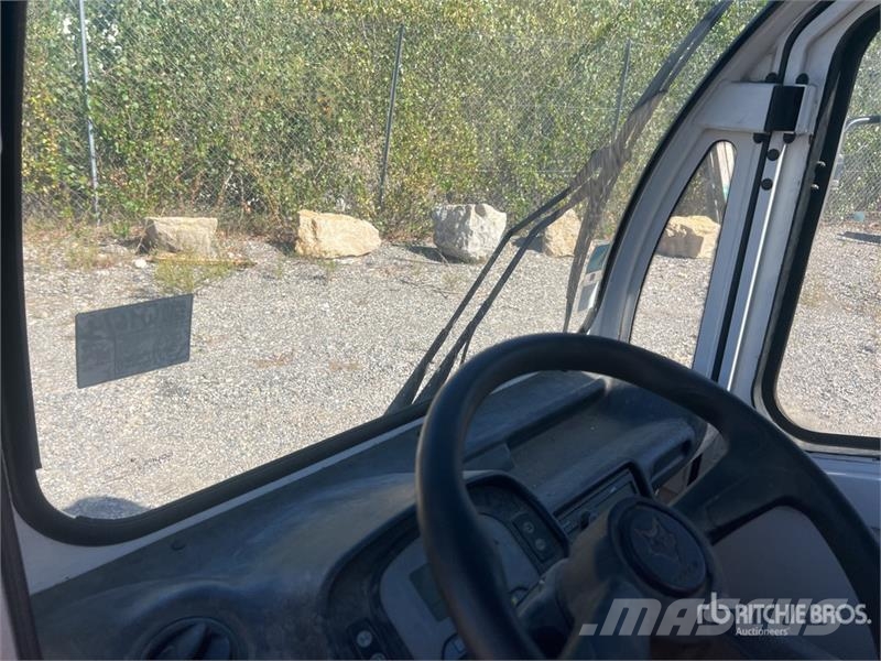 Goupil G3 4x2 Camionnette Benne Electrique Utility Vehicl Haszongépek
